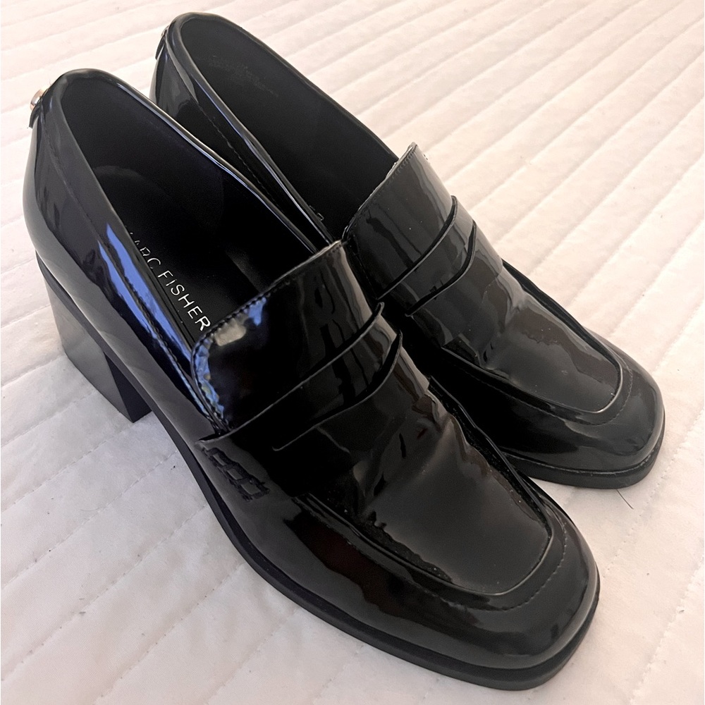 Mark fisher kchris 6M black pattern